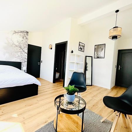Chambre Double Privative Et Independante Lens Dış mekan fotoğraf