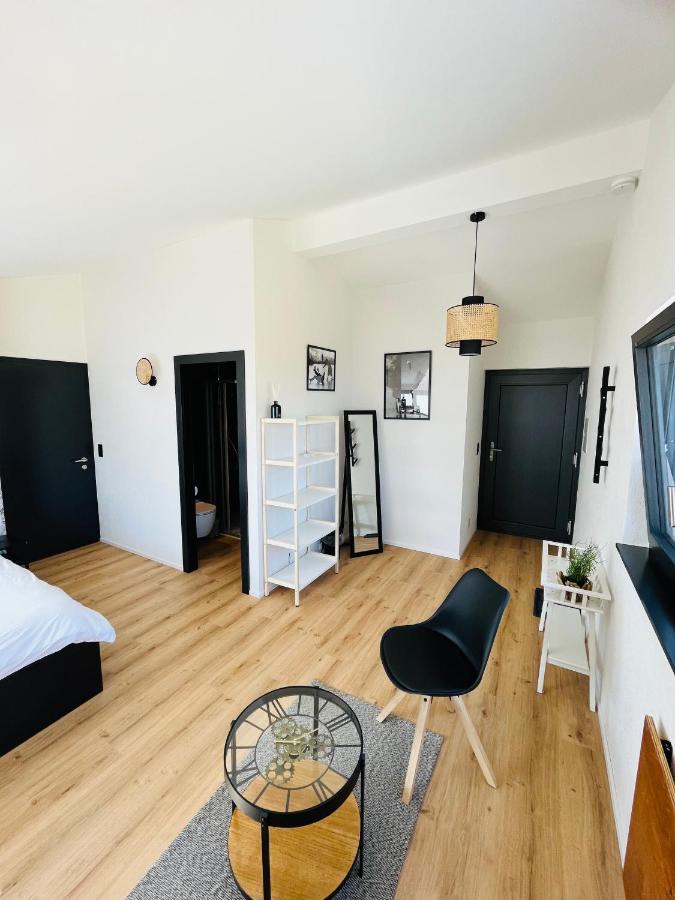 Chambre Double Privative Et Independante Lens Dış mekan fotoğraf